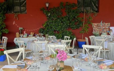 Tendencias en menús para comuniones: tradición y creatividad