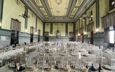 Catering para comuniones: tradición, alegría y sabor en un día único