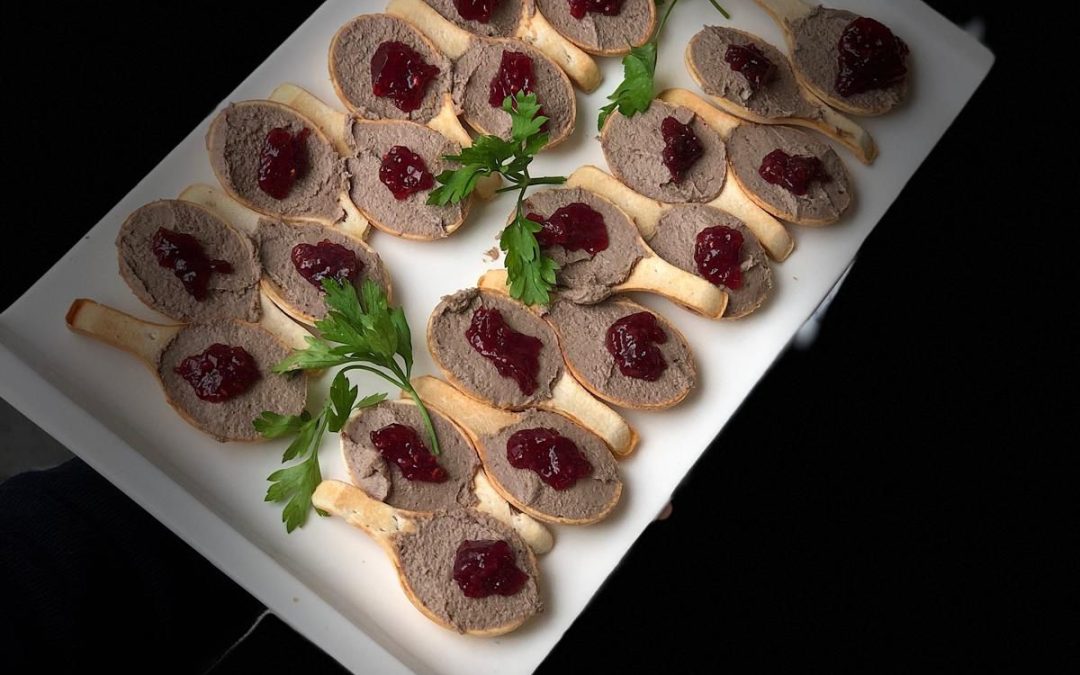 Estaciones gastronómicas: la tendencia que transforma cualquier evento