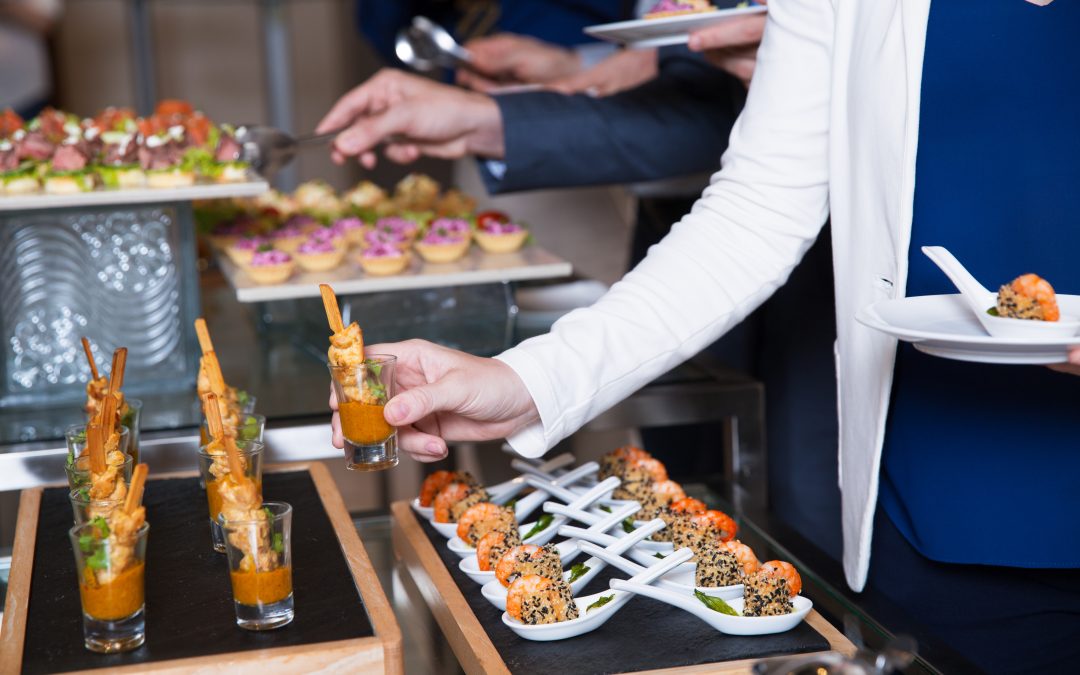 Catering perfecto en invierno: claves para organizar un evento inolvidable