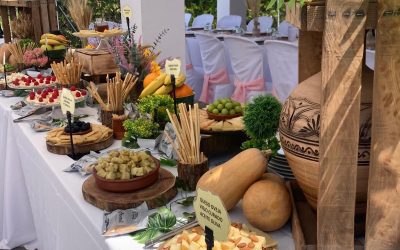 Celebraciones de verano: cómo organizar un evento inolvidable al aire libre